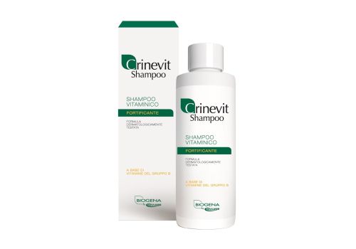 CRINEVIT SHAMPOO 200ML
