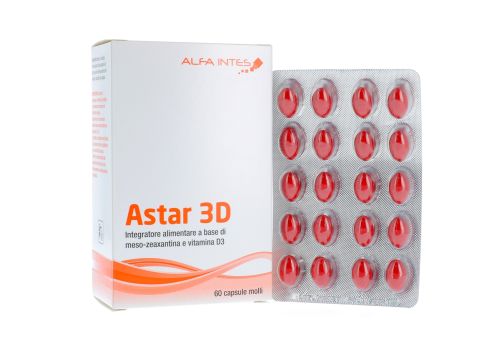 ASTAR 3D 60CPS MOLLI