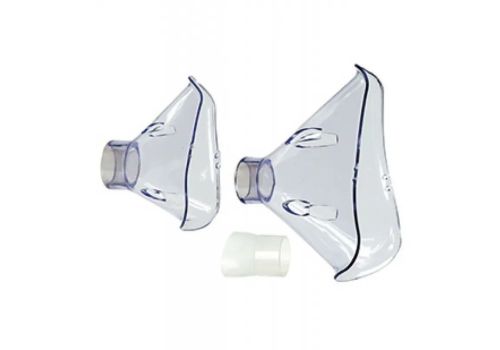 Prontex kit maschera e ampolla a flusso regolabile