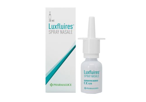LUXFLUIRES SPRAY NASALE 20ML