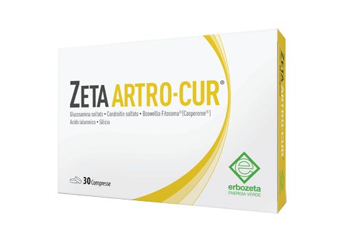 ZETA ARTRO-CUR 30CPR