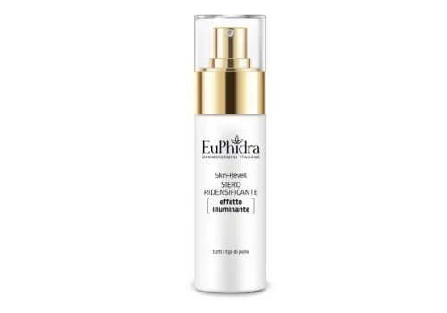Euphidra Skin-Rével siero viso ridensificante effetto illuminante 30ml