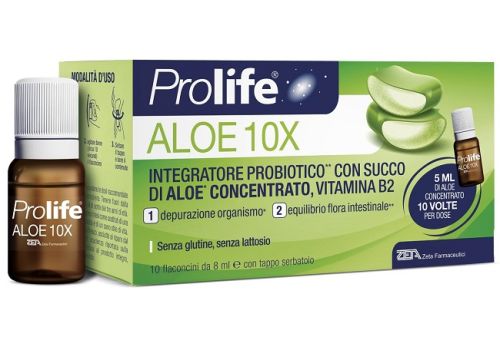 PROLIFE ALOE 10FLX8ML