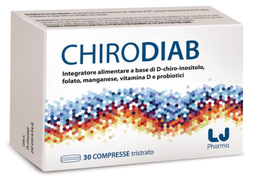 CHIRODIAB 30CPR