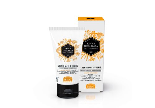Helan Dolcezza crema mani e unghie nutriente 75ml