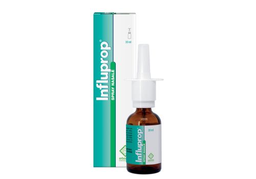INFLUPROP SPRAY NASALE 30ML