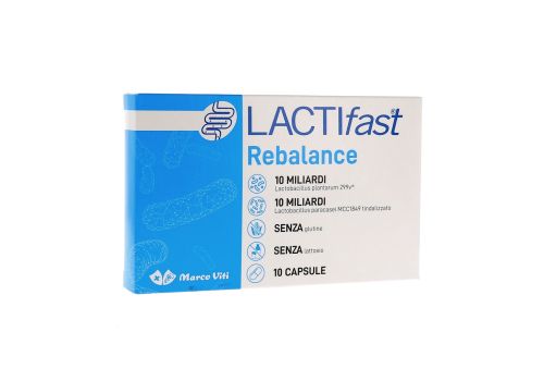 LACTIFAST 10CPS