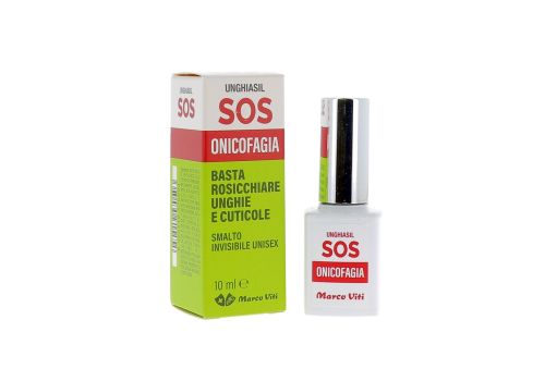 UNGHIASIL ONICOFAGIA 10ML