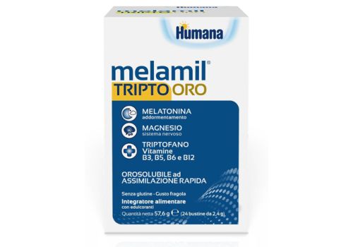MELAMIL TRIPTO ORO 24BUST