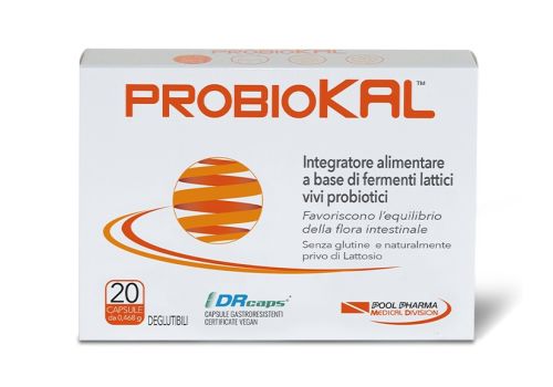 PROBIOKAL 20CPS