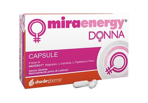 MIRAENERGY DONNA 40CPS