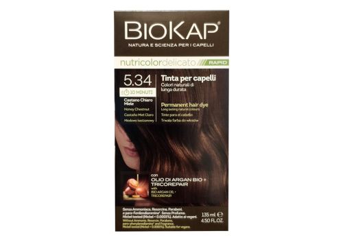 BIOKAP NUTRIC DEL RAP 5,34 CAS