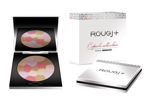ROUGJ CAPSULE COLLECTION TERRA MOSAICO LONG LASTING 9G