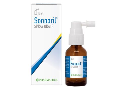 SONNORIL SPRAY ORALE 15ML