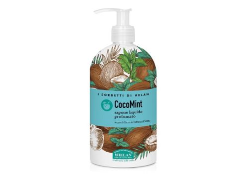 I sorbetti cocomint sapone liquido profumato 500ml