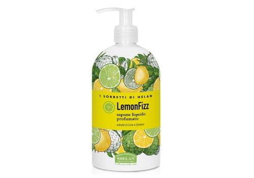 I sorbetti lemonfizz sapone liquido profumato 500ml