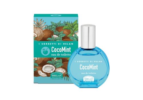 I Sorbetti di Helan cocomint eau de toilette unisex natural spray 30ml