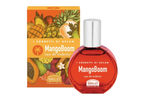 Helan i sorbetti mangoboom eau de toilette donna natural spray 30ml
