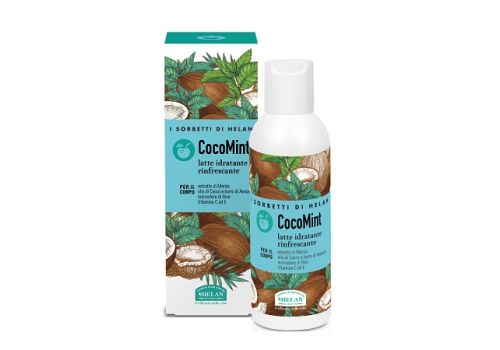 I Sorbetti Cocomint latte corpo idratante 150 ml