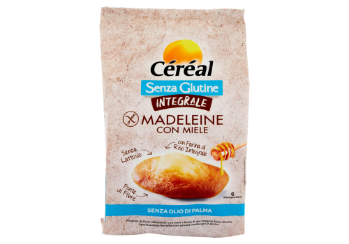 CEREAL SG INTEGR MADELEINE MIE