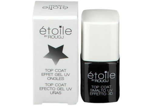 ROUGJ ETOILE TOP COAT EFFETTO GEL UV 5ML
