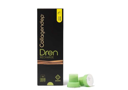 Collagendep Dren Limone integratore ad azione drenante 12 drink cap