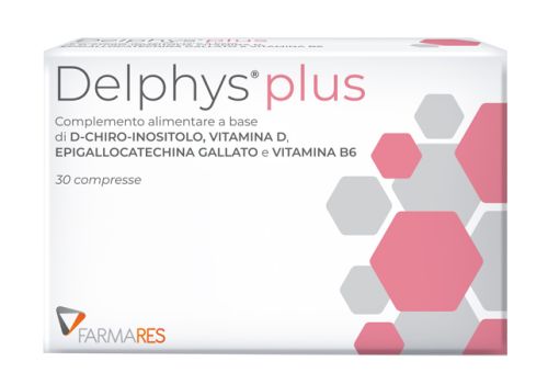 DELPHYS PLUS 30 COMPRESSE