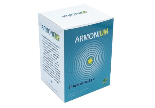ARMONIUM 20BUST 3G