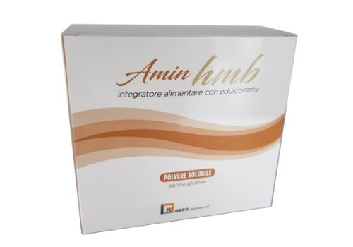 Amin Hmb integratore di proteine polvere solubile 30 bustine