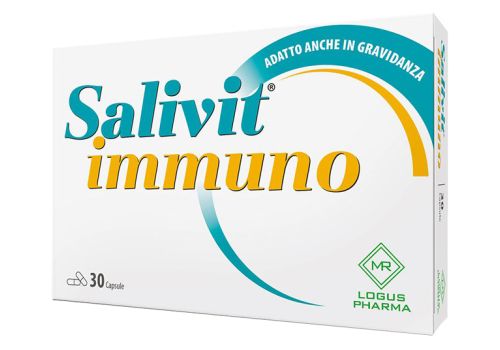 SALIVIT IMMUNO 30CPS