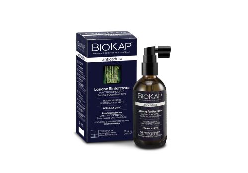 BIOKAP LOZIONE RINFORZANTE ANTICADUTA 50ML