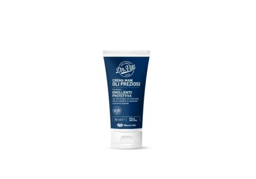 Dr. Viti crema mani oli preziosi emolliente e protettiva per pelle matura 75ml