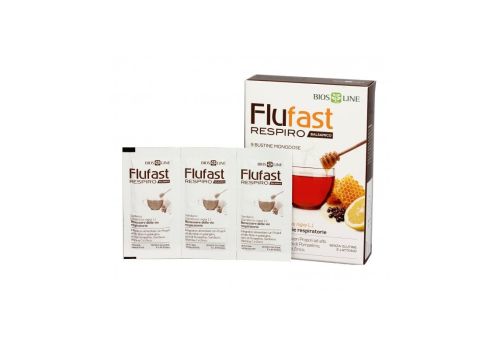 FLUFAST RESPIRO BALSAMICO 9BST