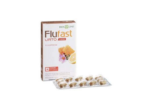 FLUFAST URTO 3 GIORNI 12CPR