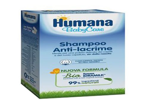 HUMANA BC SHAMPOO 200ML