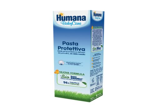 HUMANA BC PASTA TUBO 100ML