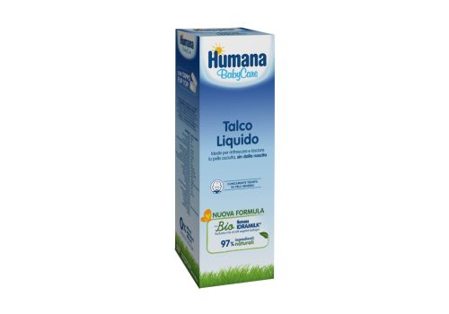 HUMANA BC TALCO LIQUIDO 100ML