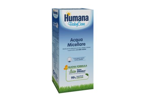 HUMANA BC ACQUA MICELLARE300ML