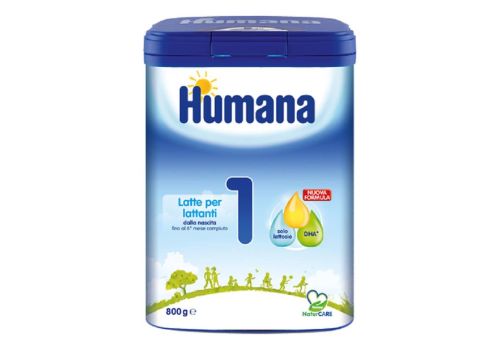 HUMANA 1 800G PROBAL MP