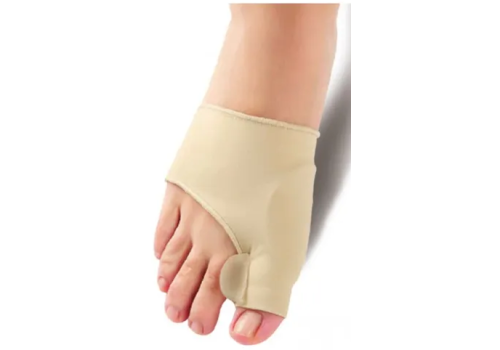 Orione Ok Ped protezione alluce valgo con separatore dita integrato taglia unica