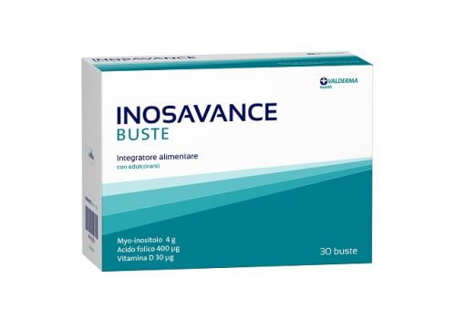 Inosavance integratore per l'apparato uro genitale 30 bustine