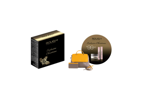 ROUGJ COFANETTO EXCLUSIVE CHRISTMAS + BORSA