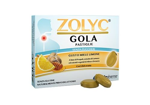 ZOLYC GOLA MIE/LIM 36PAST S/ZU