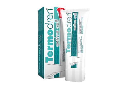 Termodren active crema anticellulite termogenica 75ml