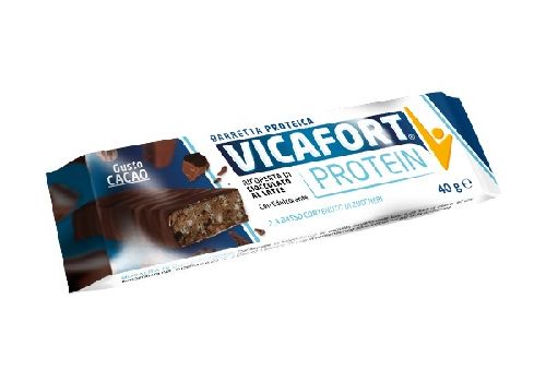 Vicafort Protein barretta proteica 6 pezzi
