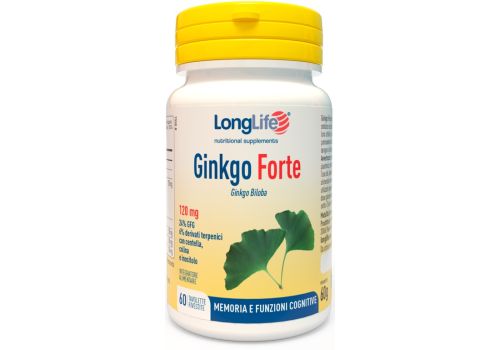 LONGLIFE GINKGO FORTE 60TAV