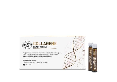 DR VITI COLLAGENE BEAUTY DRINK 10FLx25ML