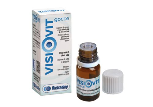VISIOVIT GOCCE 6ML