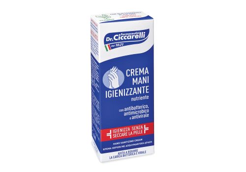 CICCARELLI CREMA MANI IGIEN