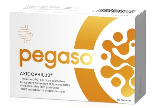 PEGASO AXIDOPHILUS 60CPS
